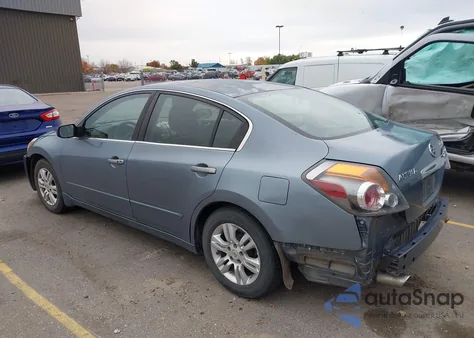 2011 Nissan Altima 2.5 S из США, поврежденный, VIN 1N4AL2AP3BN507988